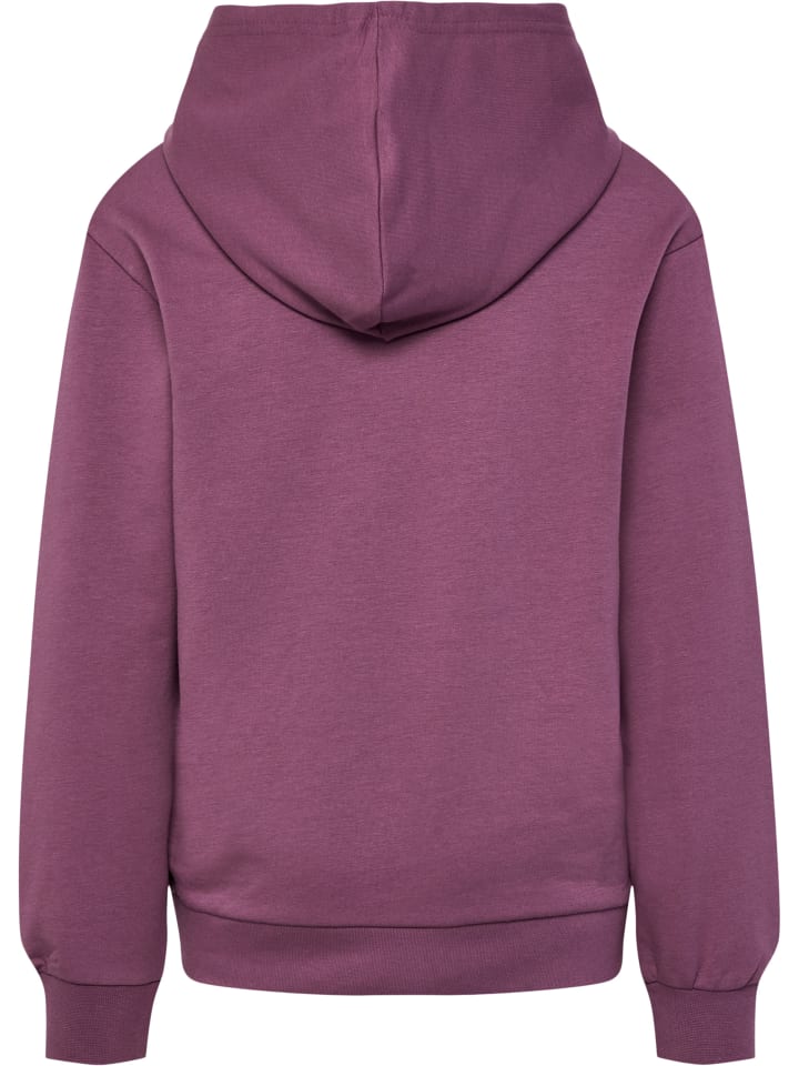 Hummel Hummel Kapuzenpullover Hmlfastwo Kinder in TULIPWOOD günstig kaufen