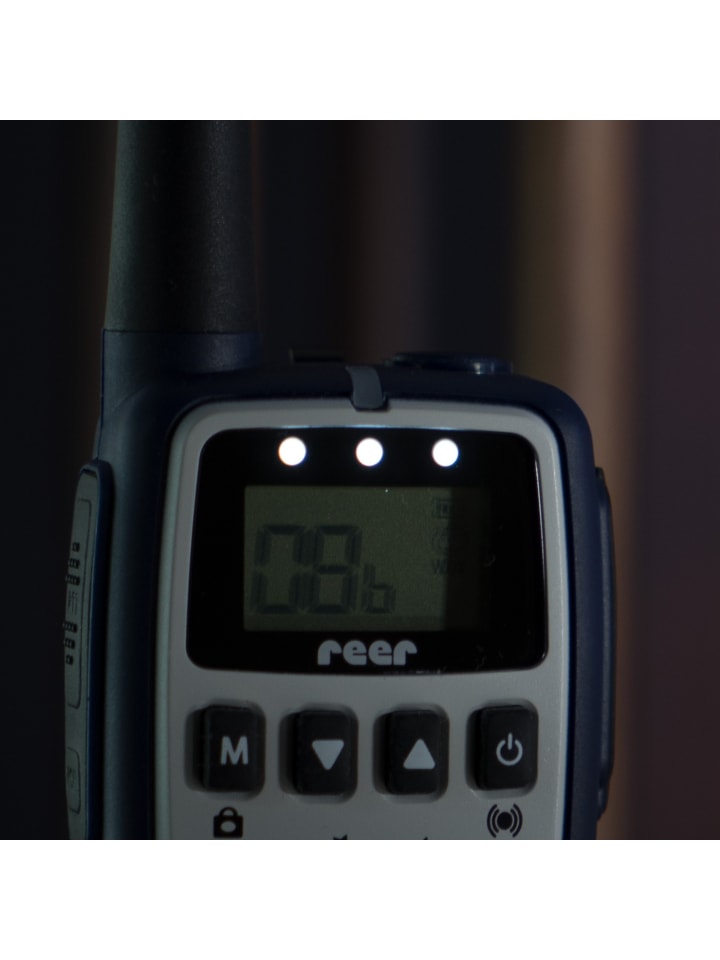 Reer Care&Talk Audio-Babyphone in Schwarz ab 0 Monate günstig kaufen onesize