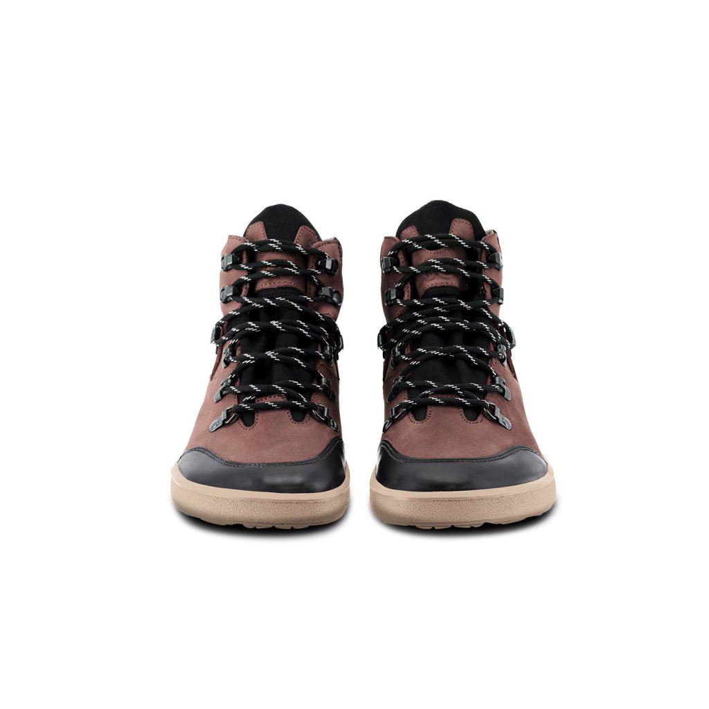 Be Lenka Ranger 2.0 Dunkelbraun Winterbarfußschuhe