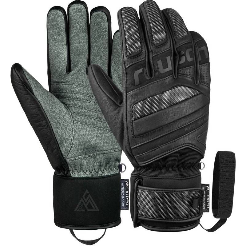 Reusch Marco Schwarz Skihandschuhe