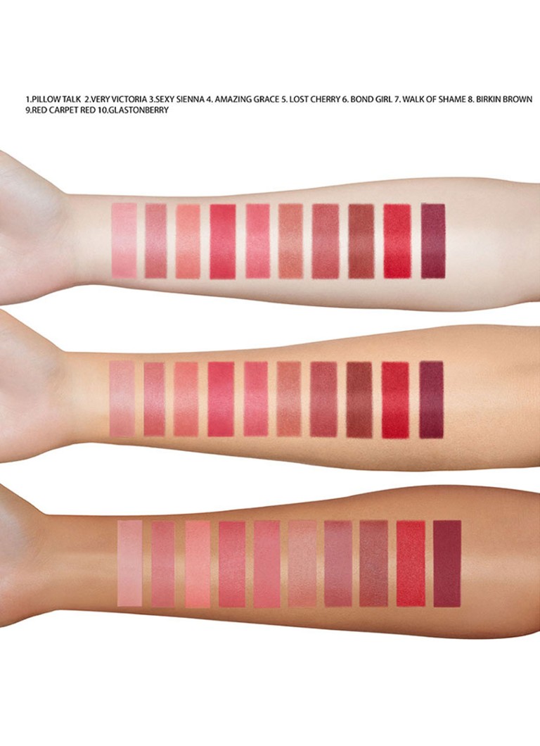 Charlotte Tilbury Matte Revolution - huulipuna