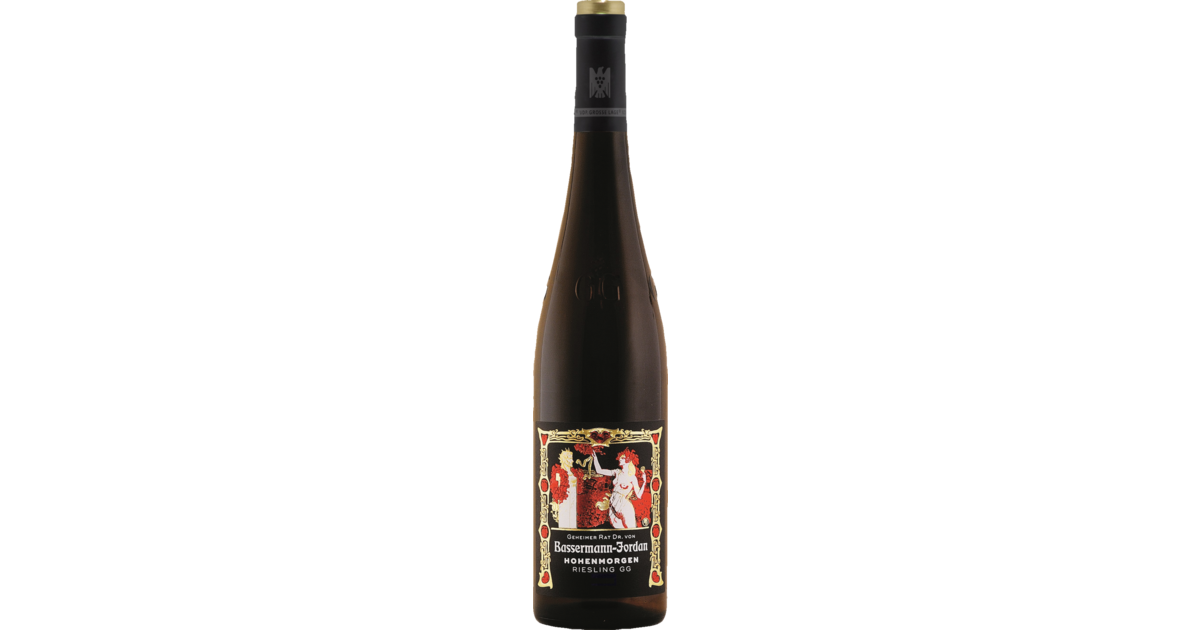 Deidesheimer Hohenmorgen Riesling GG
