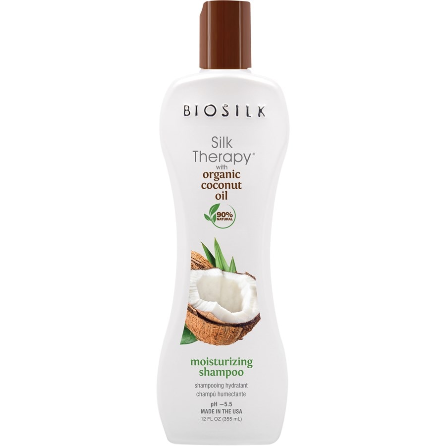 Moisturizing Shampoo