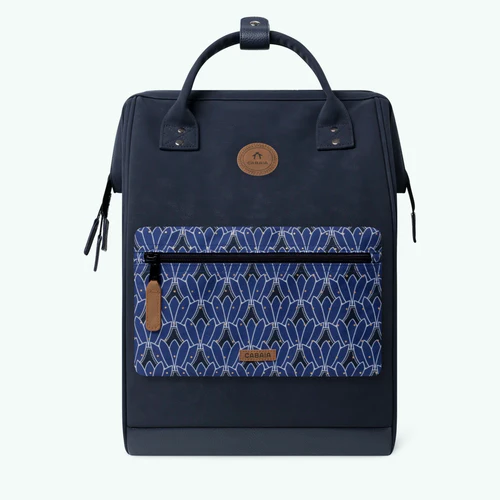 Adventurer Large Zurich Backpack, Navy Blue