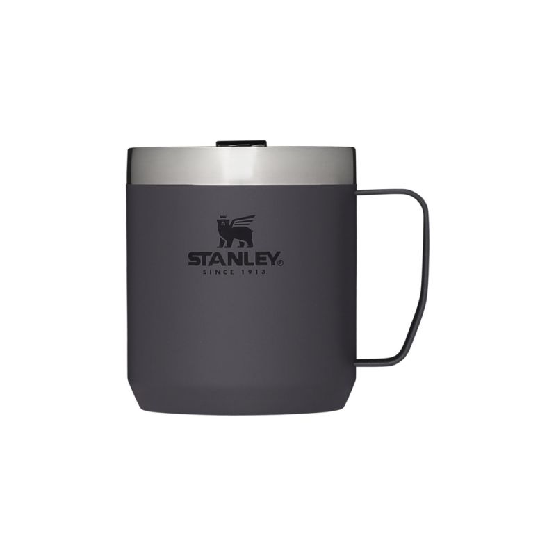 Stanley Classic Legendary Camp Mug 12oz \/350ml Charcoal