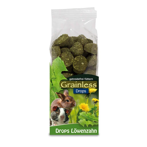 JR Farm Grainless Drops Löwenzahn 140g kaufen