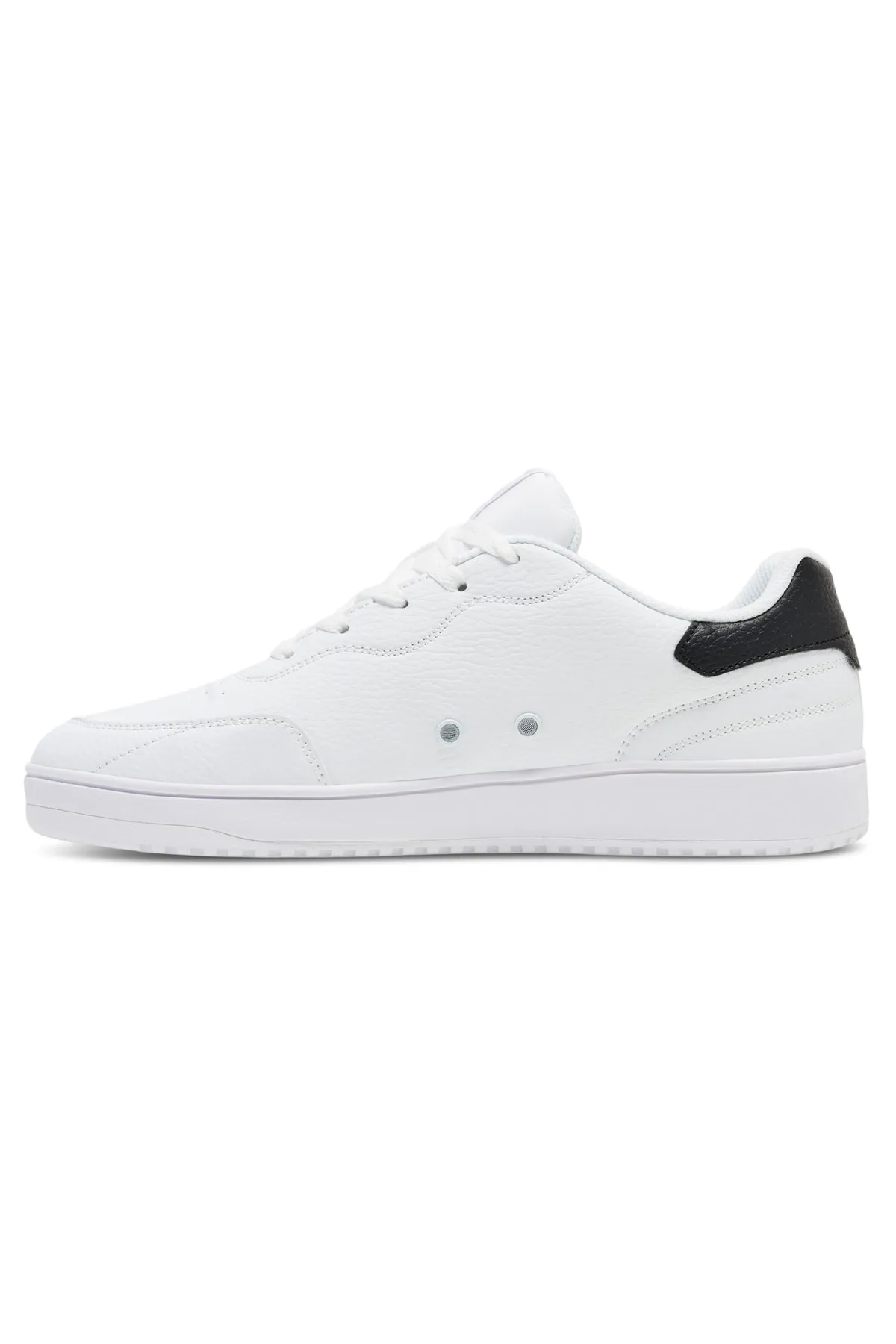 hummel  Sneaker - Weiß - Flacher Absatz