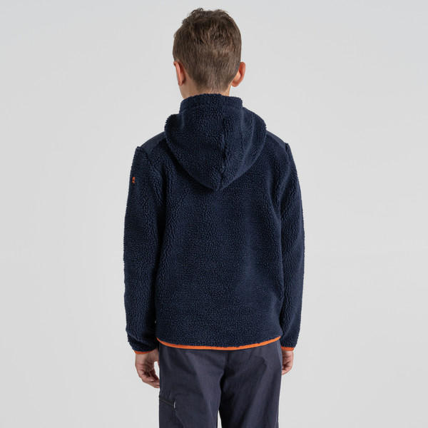 MITSON HOOD PULLOVER Kinder - Fleecepullover