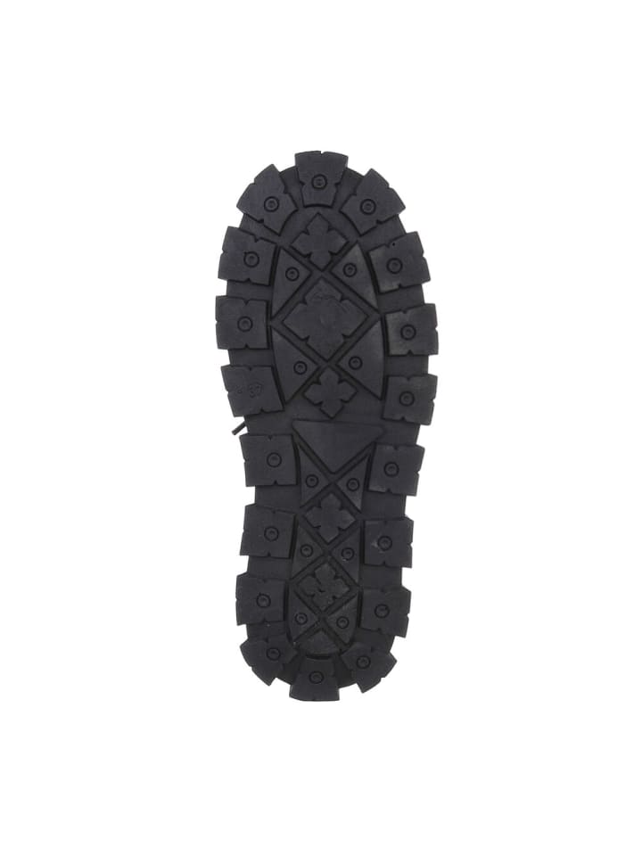 Ital-Design Stiefelette in Schwarz günstig kaufen