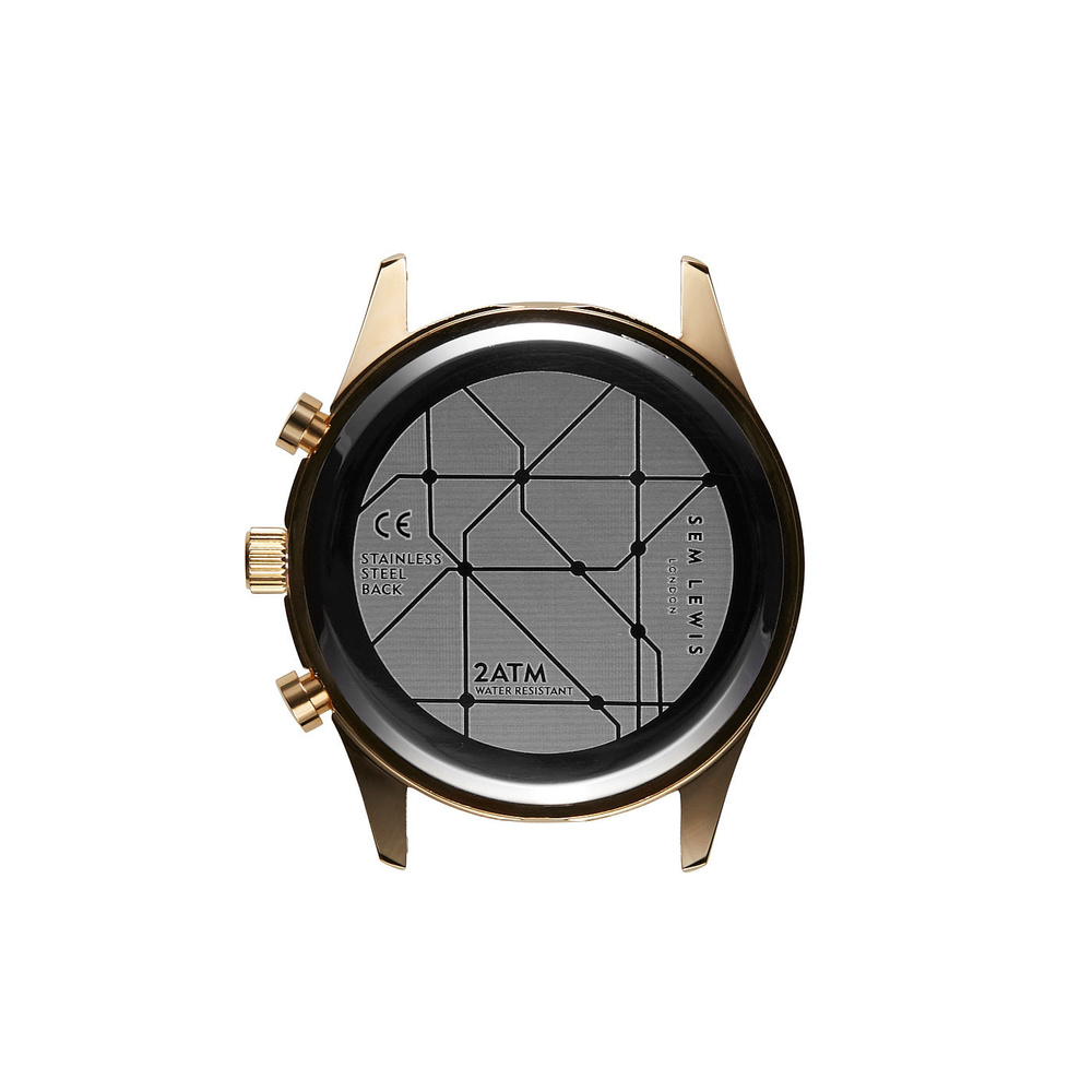 Sem Lewis Metropolitan Montre Montre