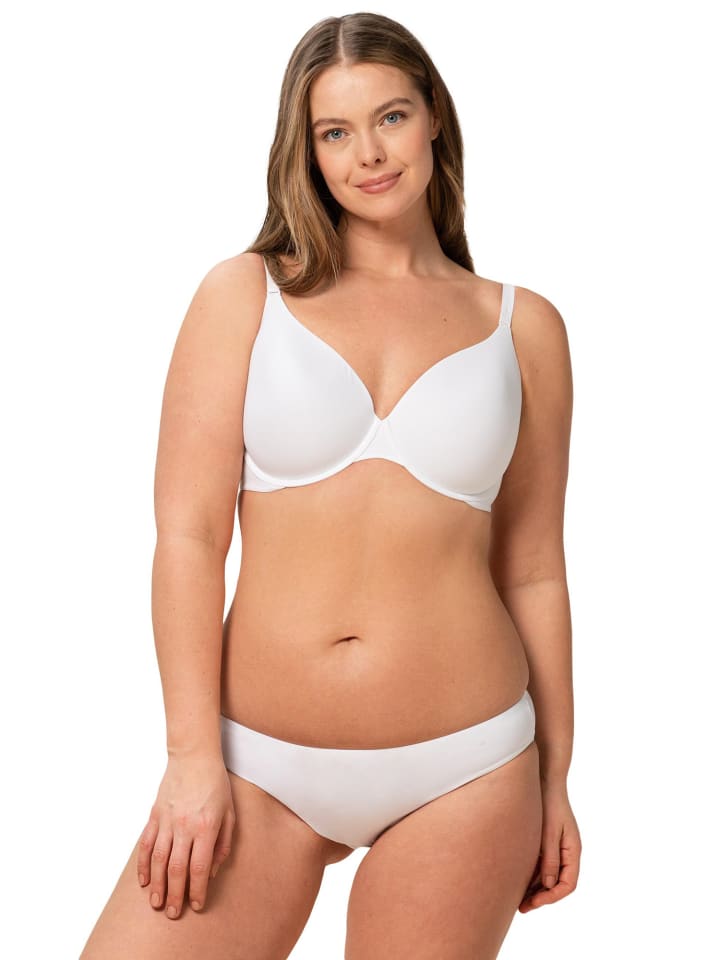Triumph Bügel-BH Body Make-Up in white günstig kaufen
