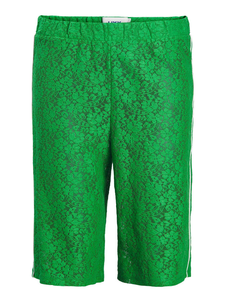 JJXX Shorts in Green Bee günstig kaufen