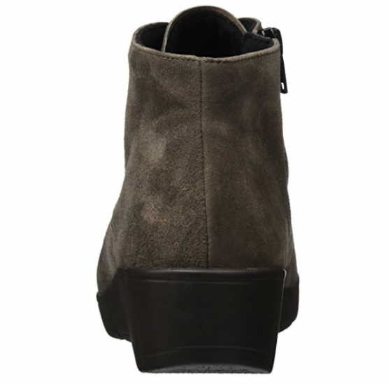 SEMLER Schnür-Stiefeletten grau Judith