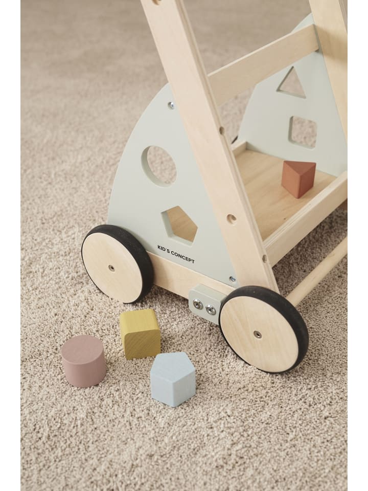 Kids Concept Lauflernwagen Edvin ab 12 Monate günstig kaufen onesize
