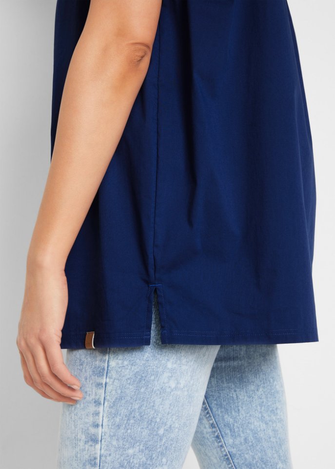 Longbluse