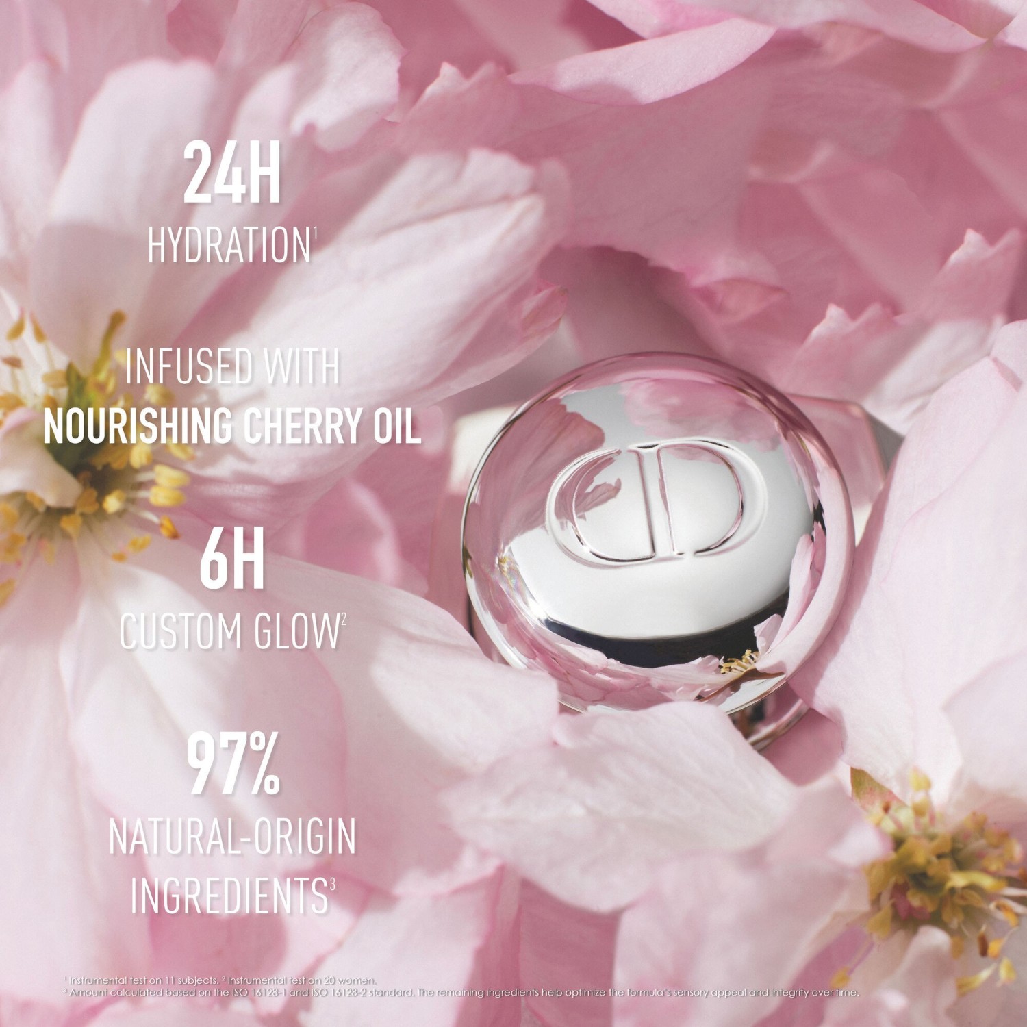 Lip Glow - Farbintensivierender