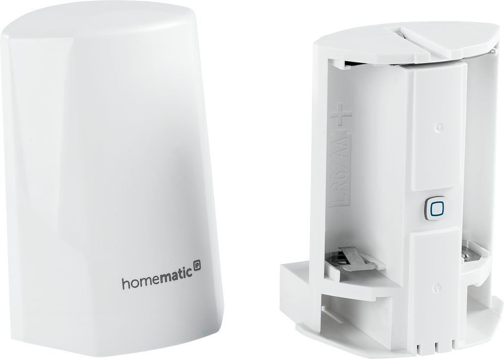 Homematic IP Sensor Temp. & Luftfeuchtigkeitssensor außen - weiß (150573A0)