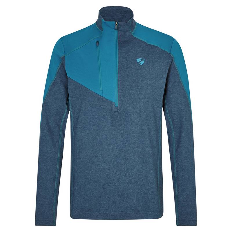 Ziener JAPVO Rollkragenpullover Herren
