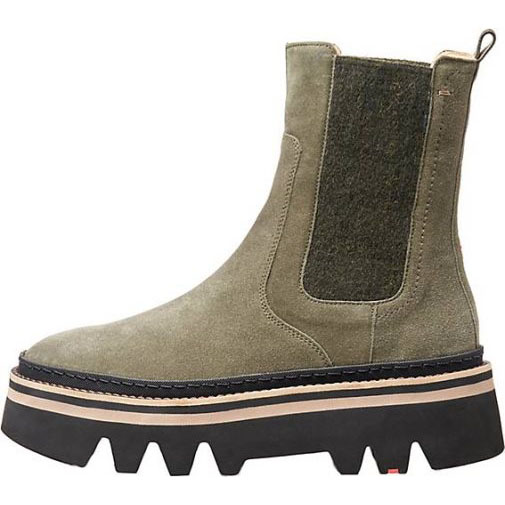 LLOYD Boots Boots mit robuster Sohle