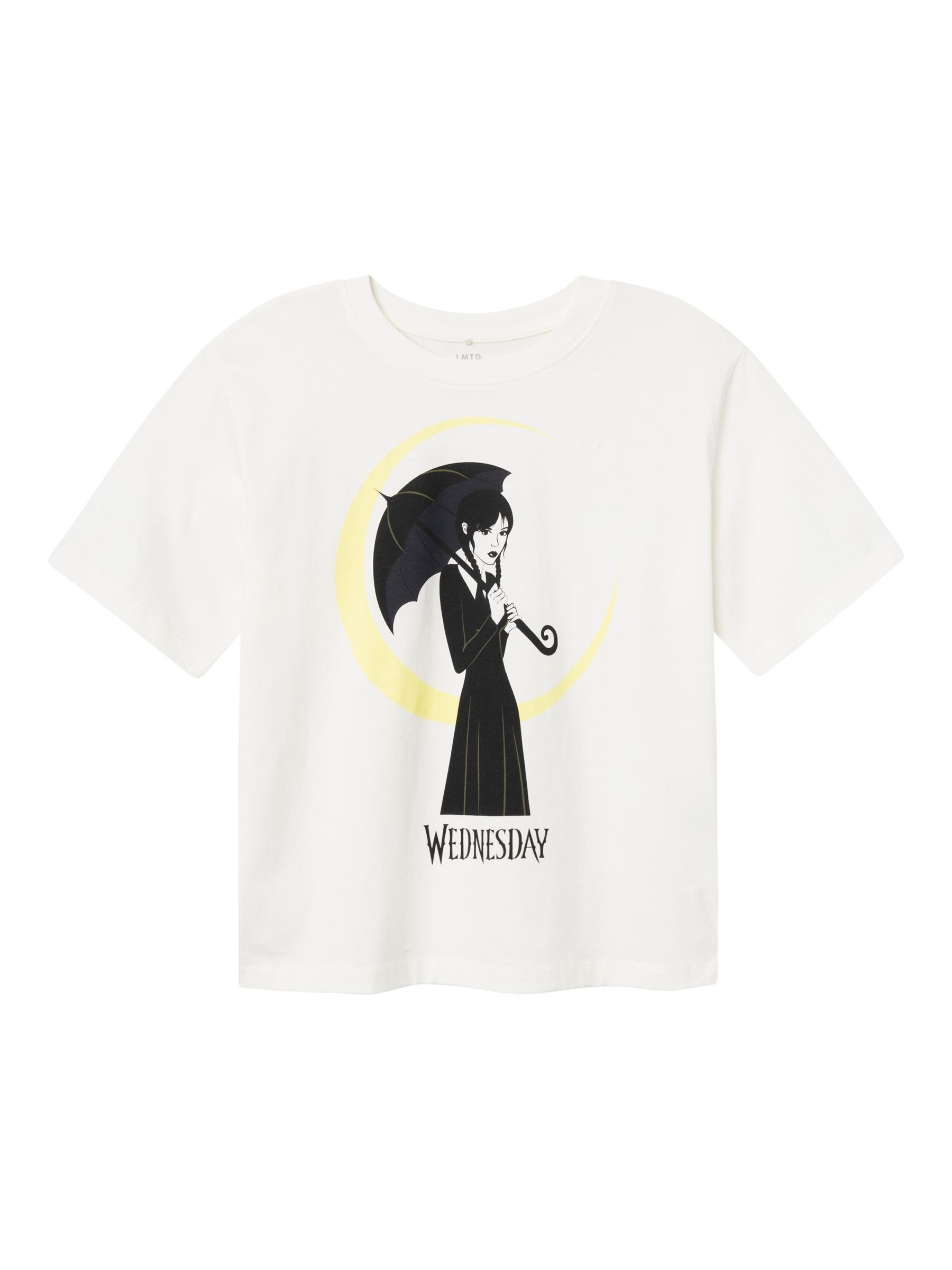 Shirt 'Wednesday'