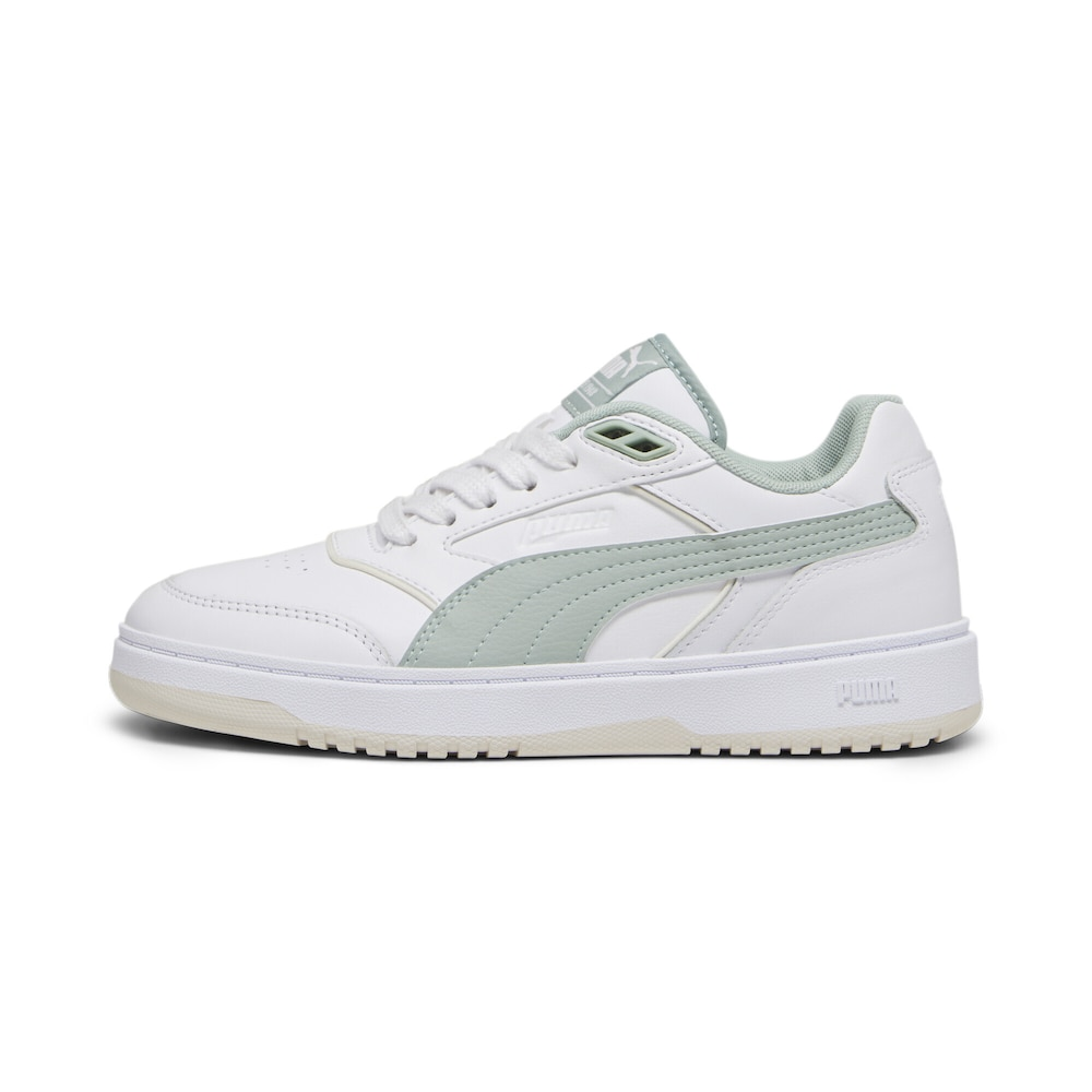 PUMA Doublecourt 393284/006 / weiss