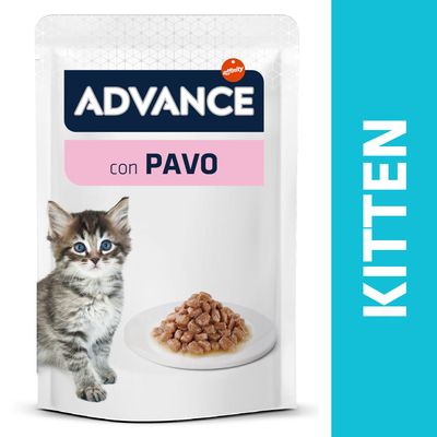 Advance Kitten Truthahn