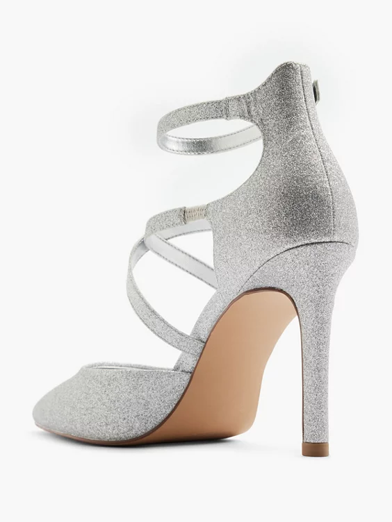 Catwalk Spangenpumps