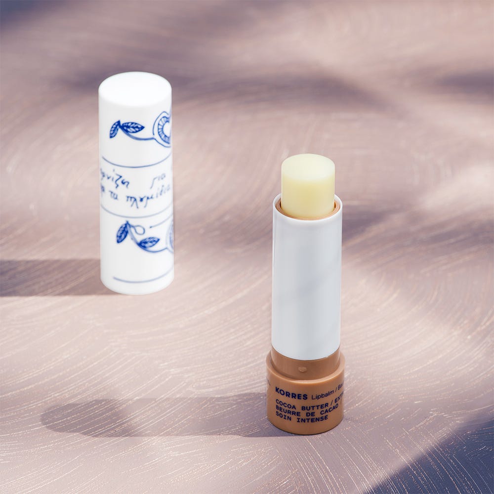 Korres Cocoa Butter Lip Balm - Extra Pflege 4,5 g