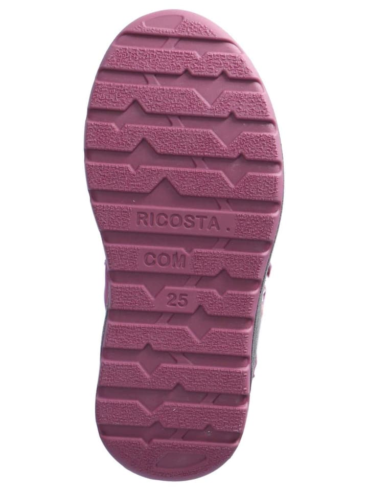 Ricosta Stiefelette in Merlot günstig kaufen