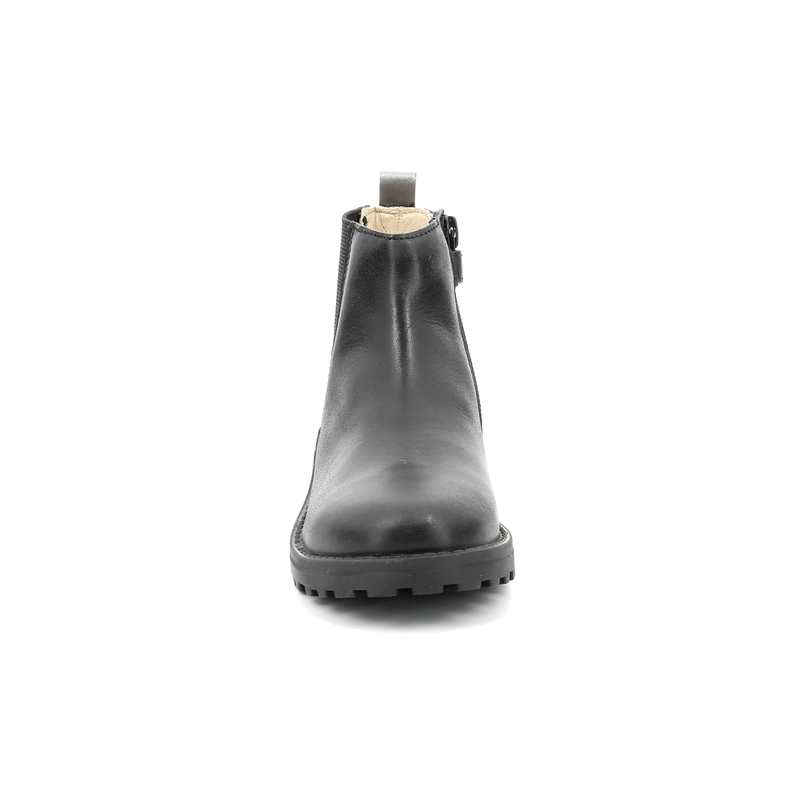 Boots cuir Groofit