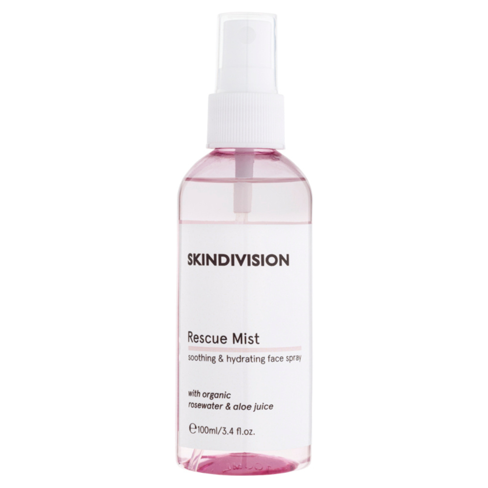 skindivision Brume de sauvetage brume faciale