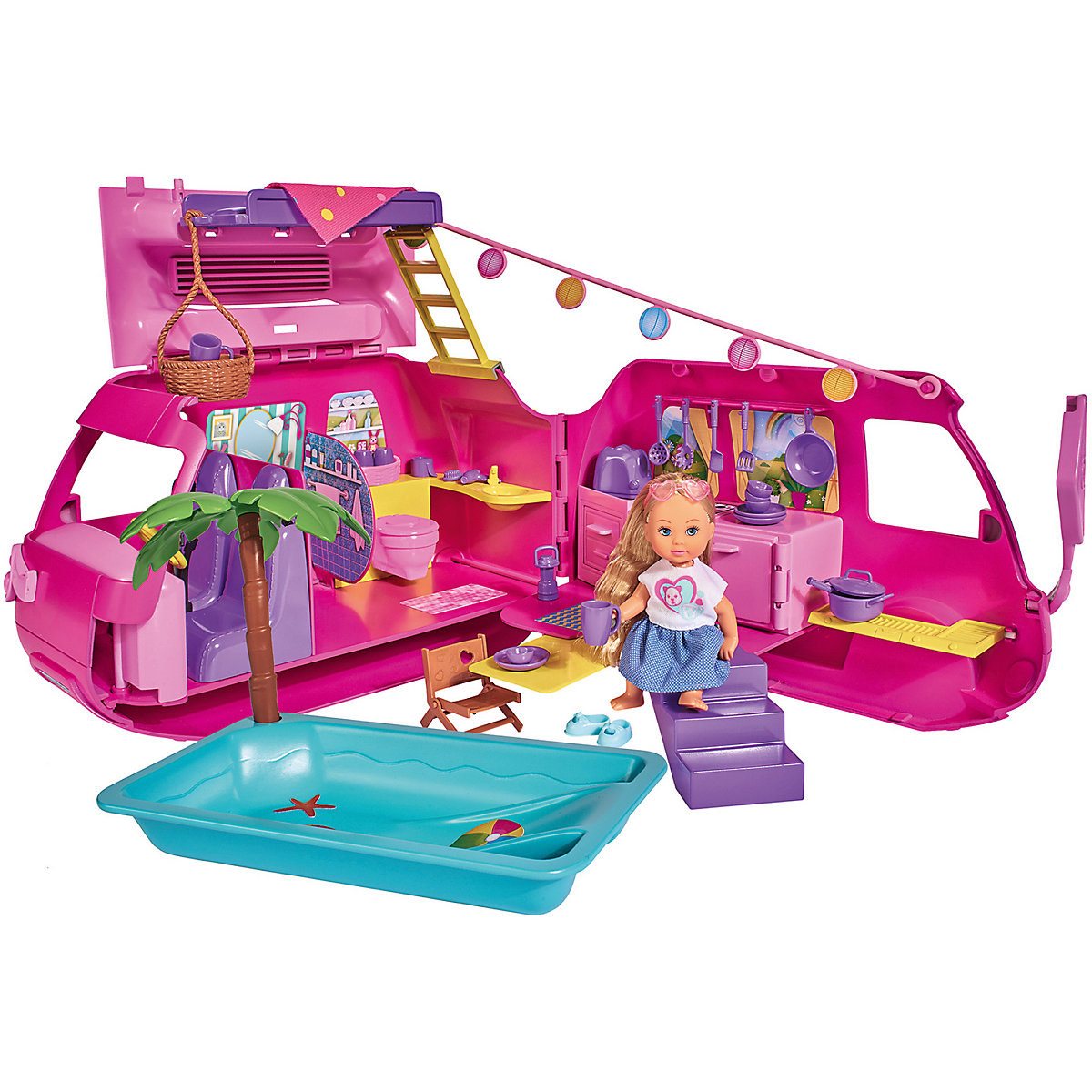 Evi LOVE Holiday Camper