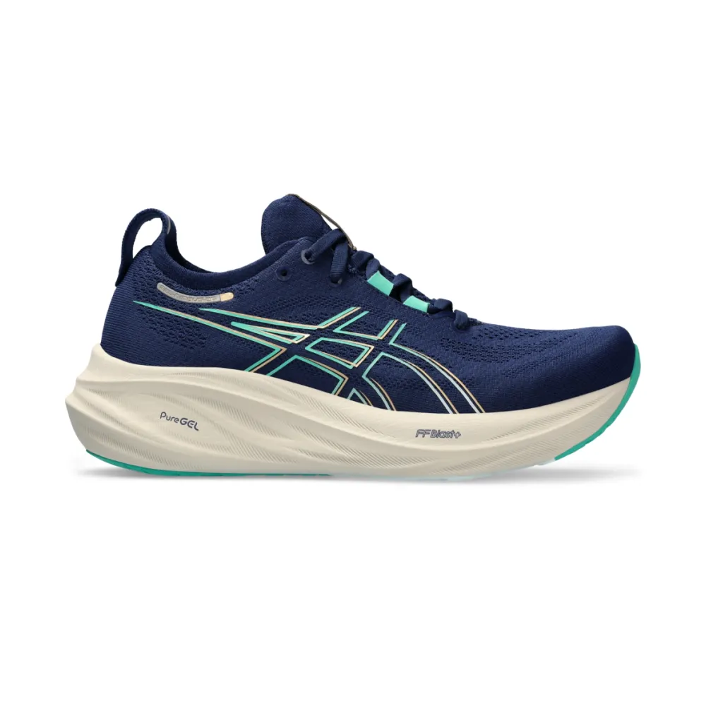 Asics Gel Nimbus 26 1012B601-400 / blau