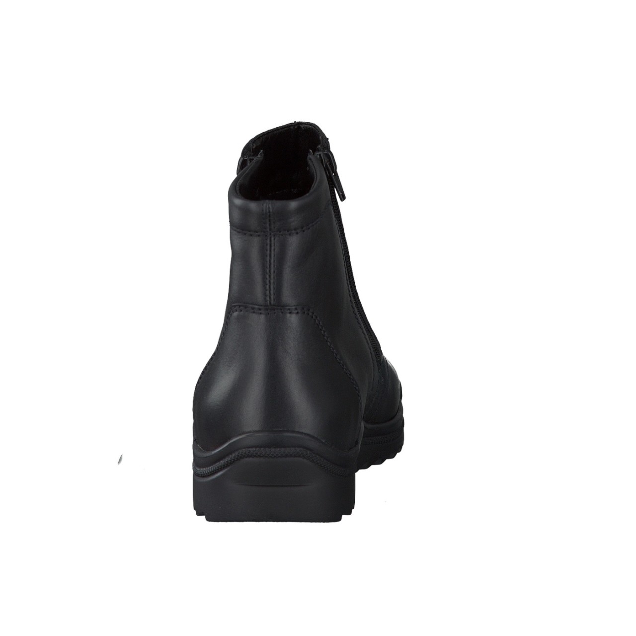 WALDLÄUFER Stiefeletten schwarz Lugina 483902 schwarz