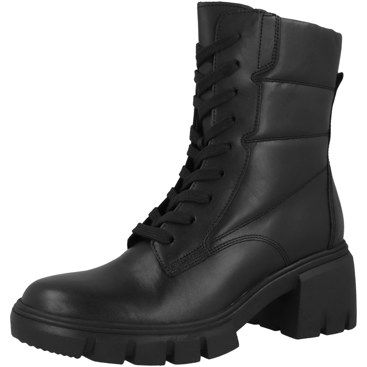 Gabor 31.700 Schnürboots schwarz