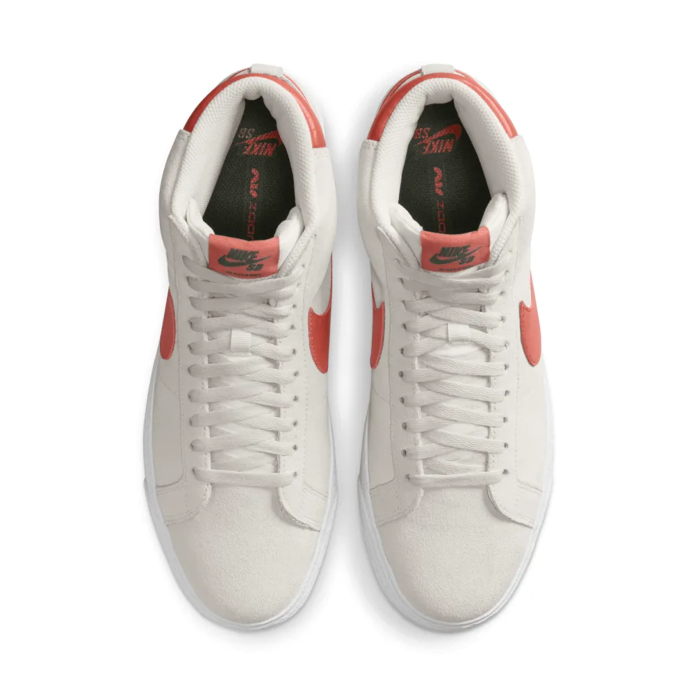 Nike SB Zoom Blazer Mid FD0731-003 / grau