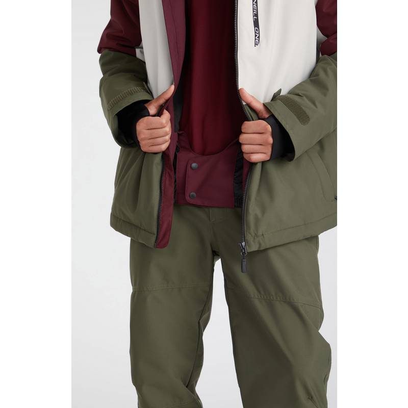 O'NEILL Carbonite Snowboardjacke Herren