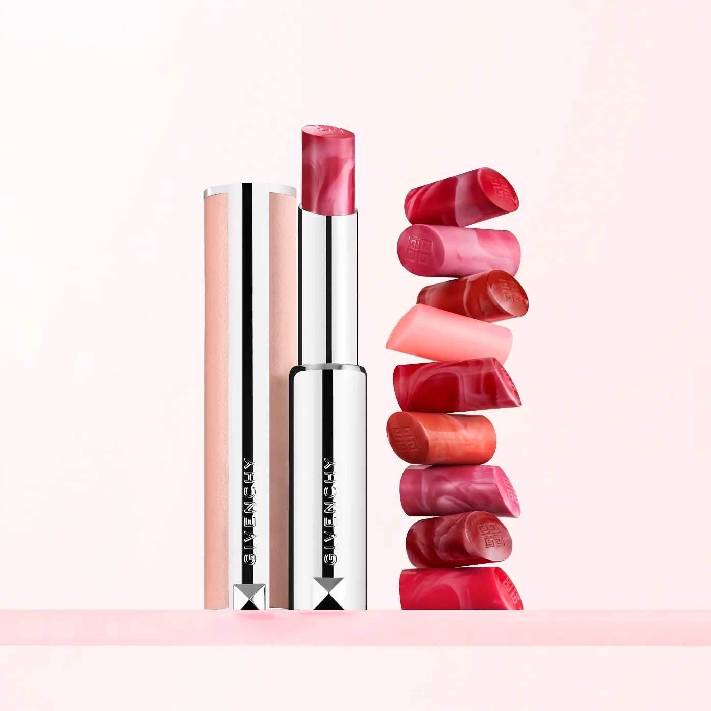 Le Rose Perfecto Lips – lūpų dažai