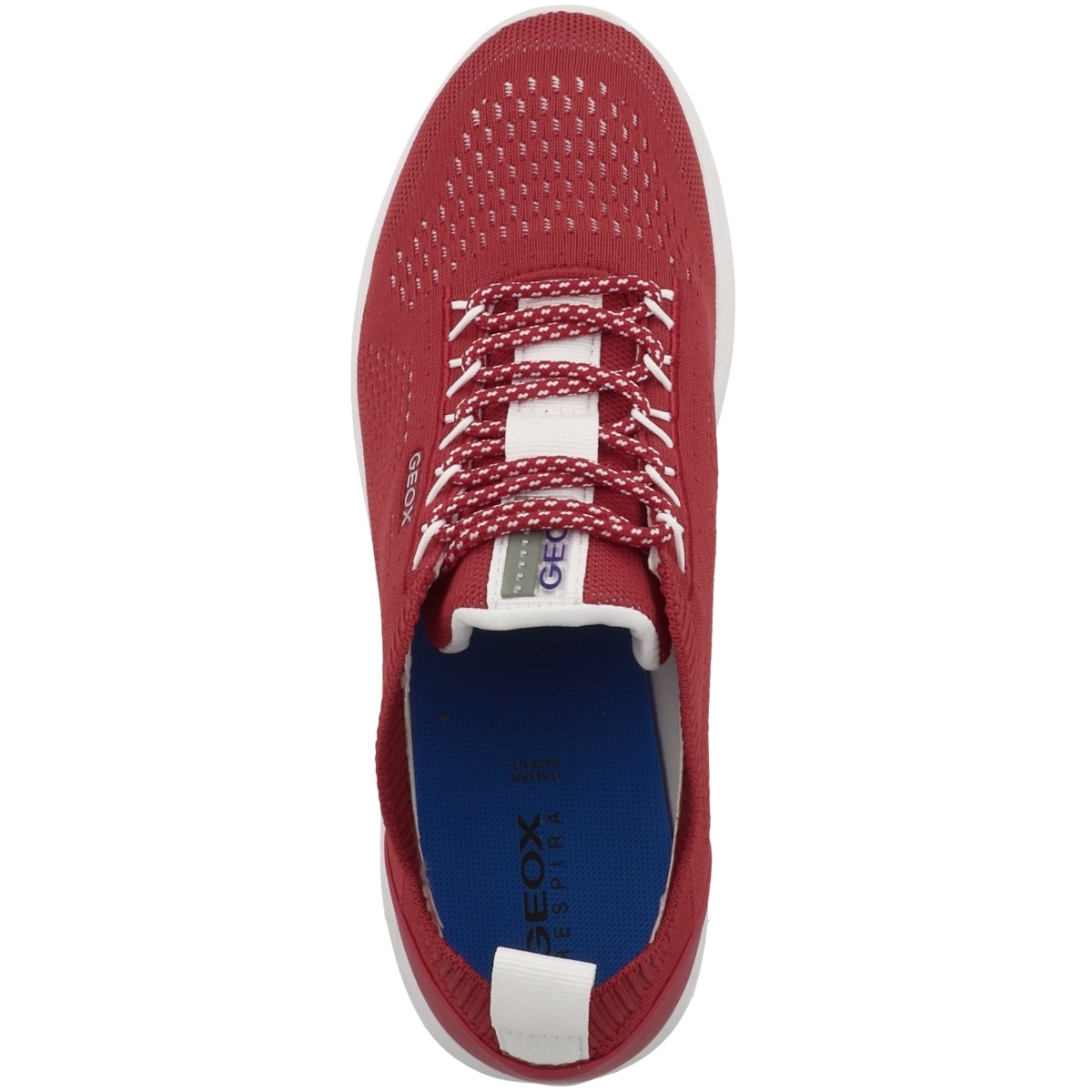 Geox D Spherica A Sneaker Low rot