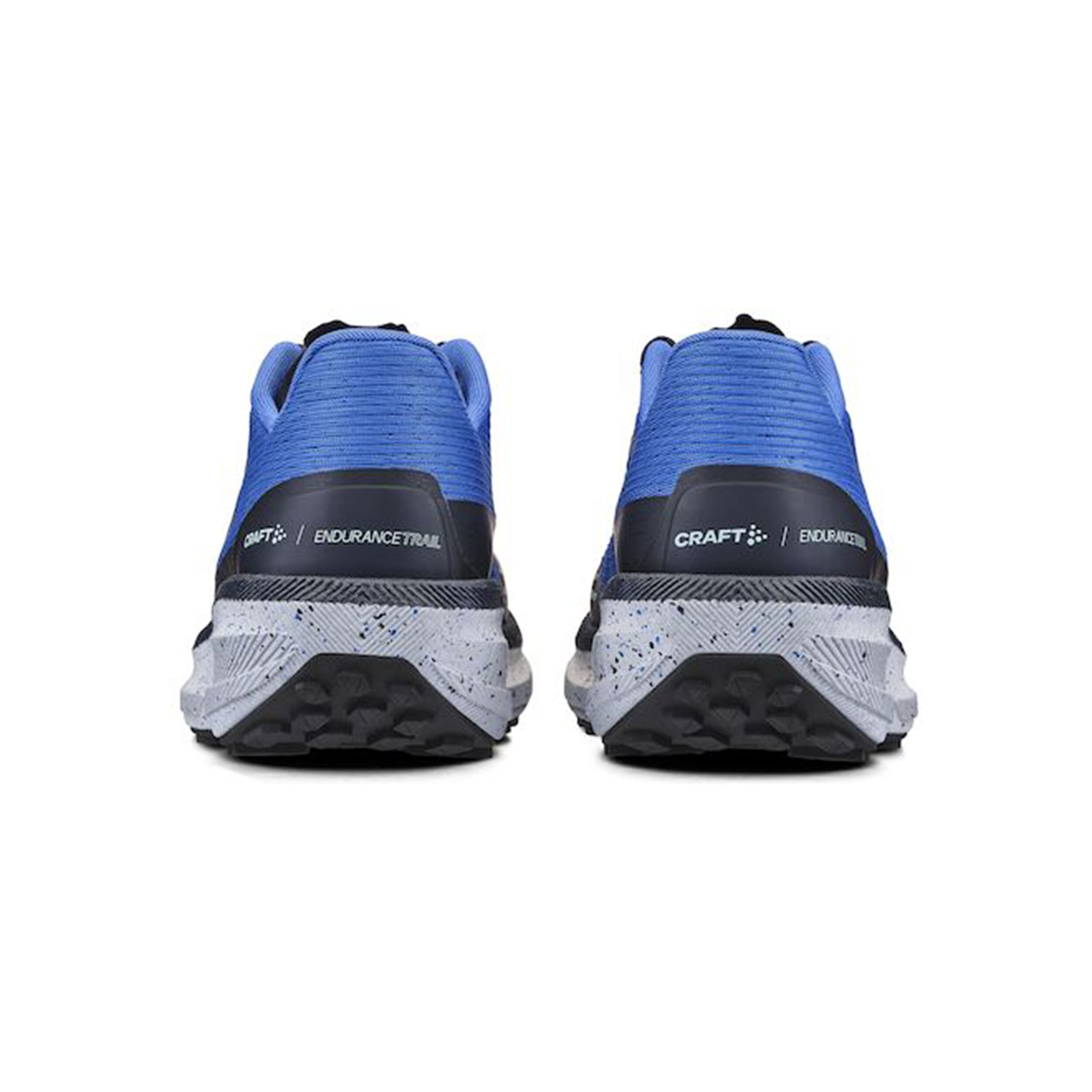 Endurance Trailschuh Herren - Grau, Mehrfarbig