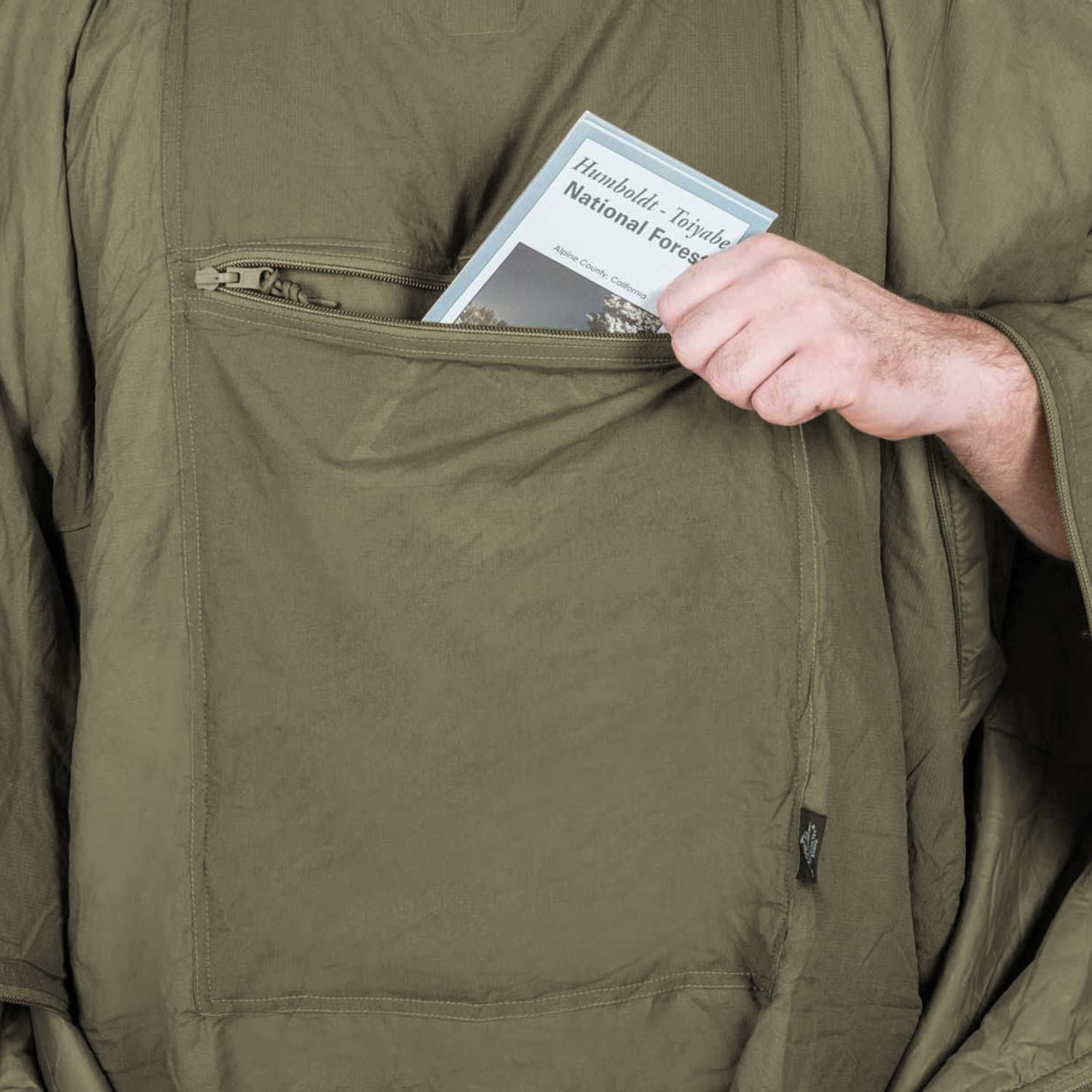 Swagman Roll Poncho