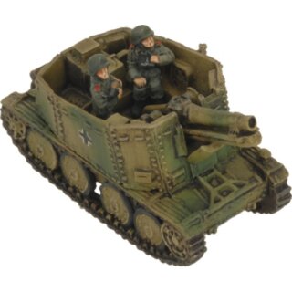 Grille 15cm Gun Platoon