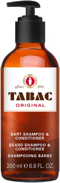 Tabac Original Bart Shampoo & Conditioner Bartshampoo