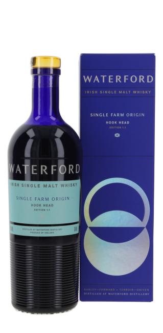 Waterford Hook Head 1.1 0,7 l·50 % vol