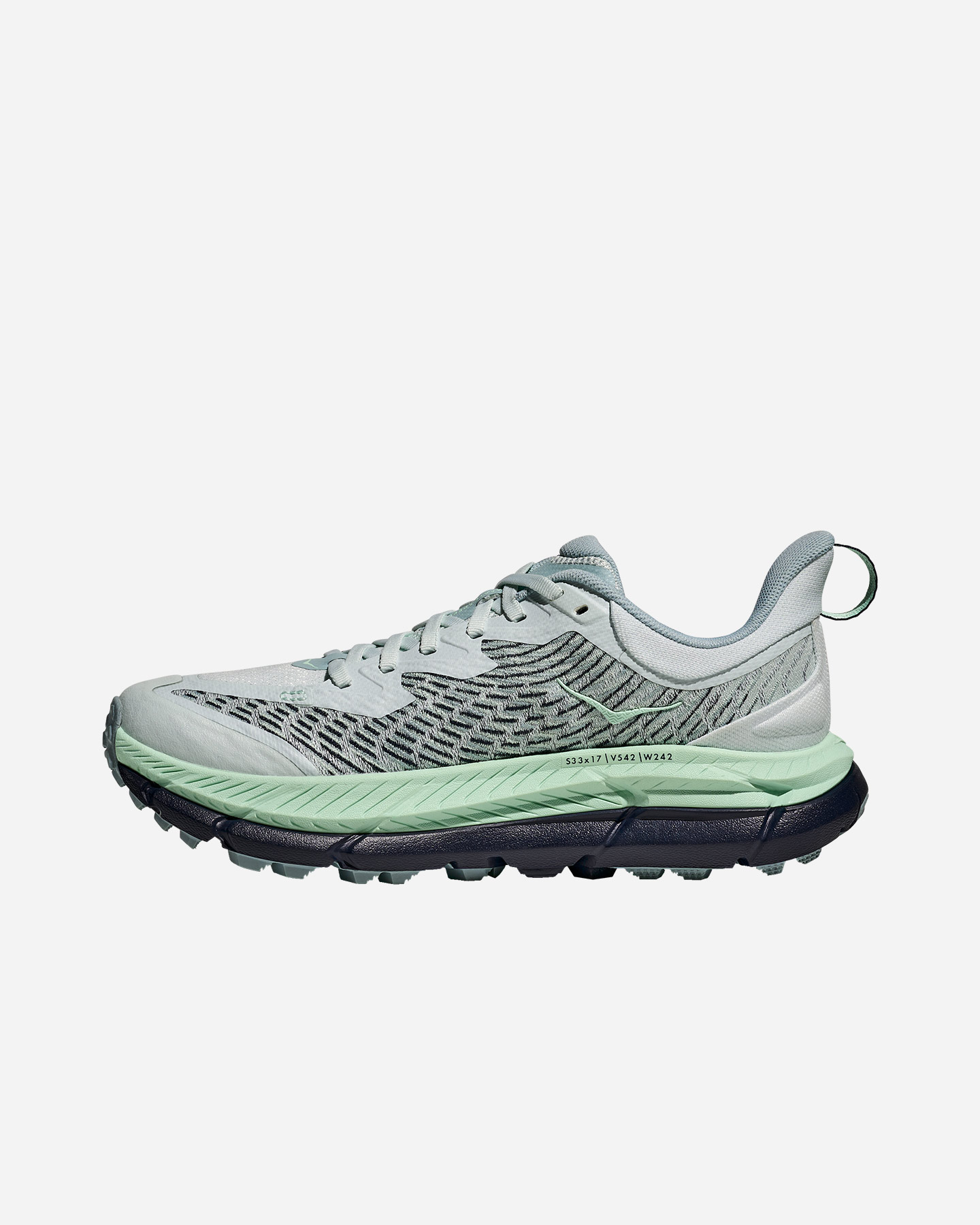 Scarpe Trail Hoka Mafate Speed 4 W 1131056-DTF