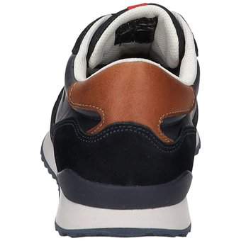 Lloyd Edmond Sneaker in blau
