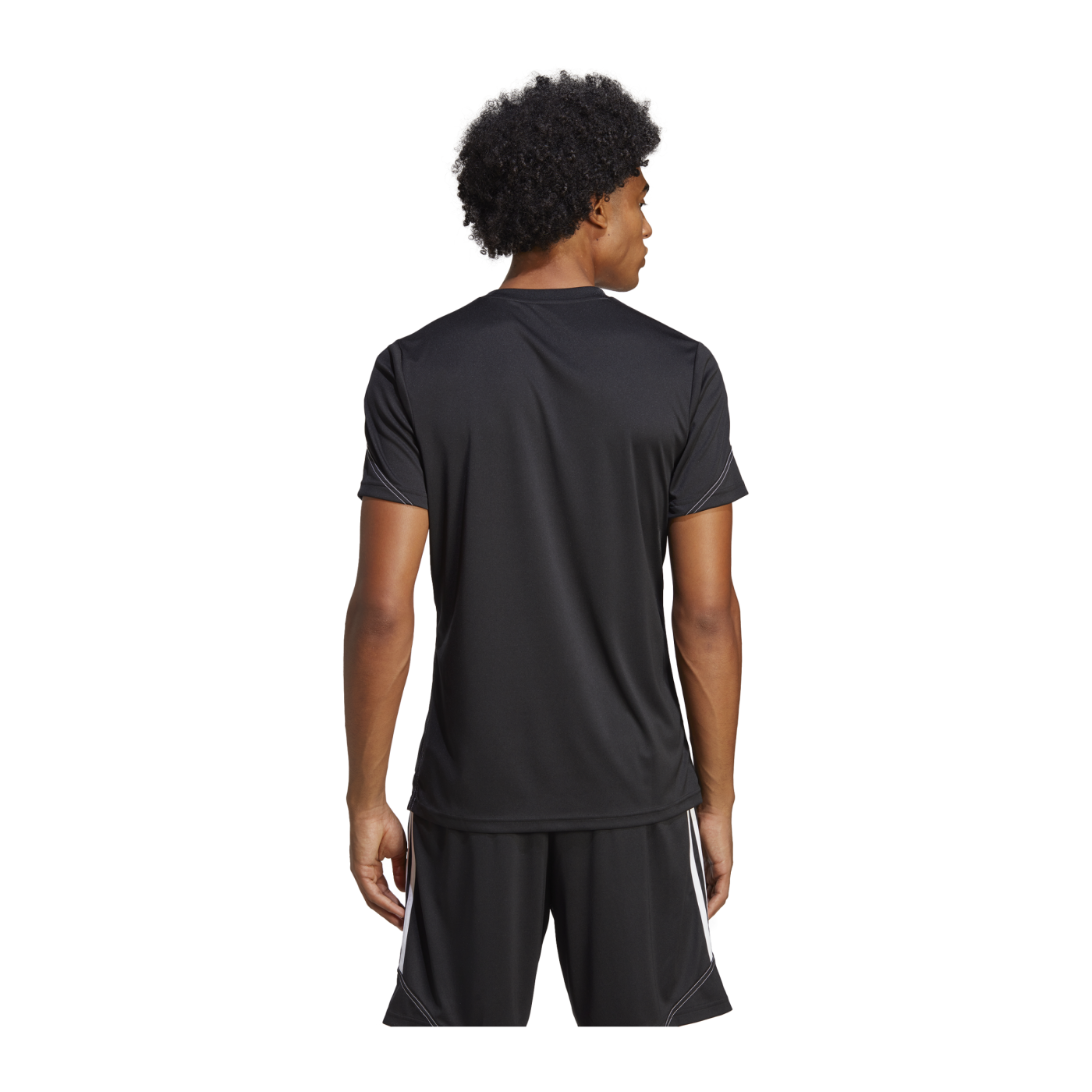adidas Tiro 23 Trikot Schwarz Weiss