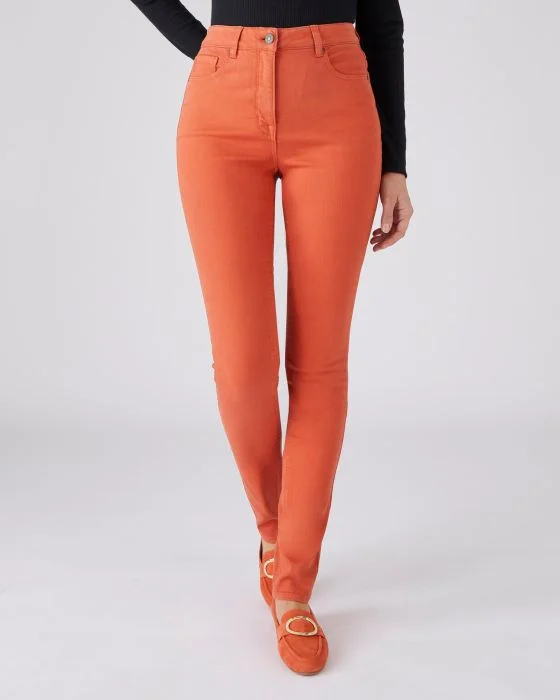 Slim taille haute Perfect Fit by Damart