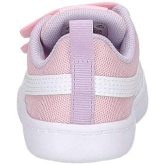 PUMA Courtflex v2 Mesh V Inf in pink