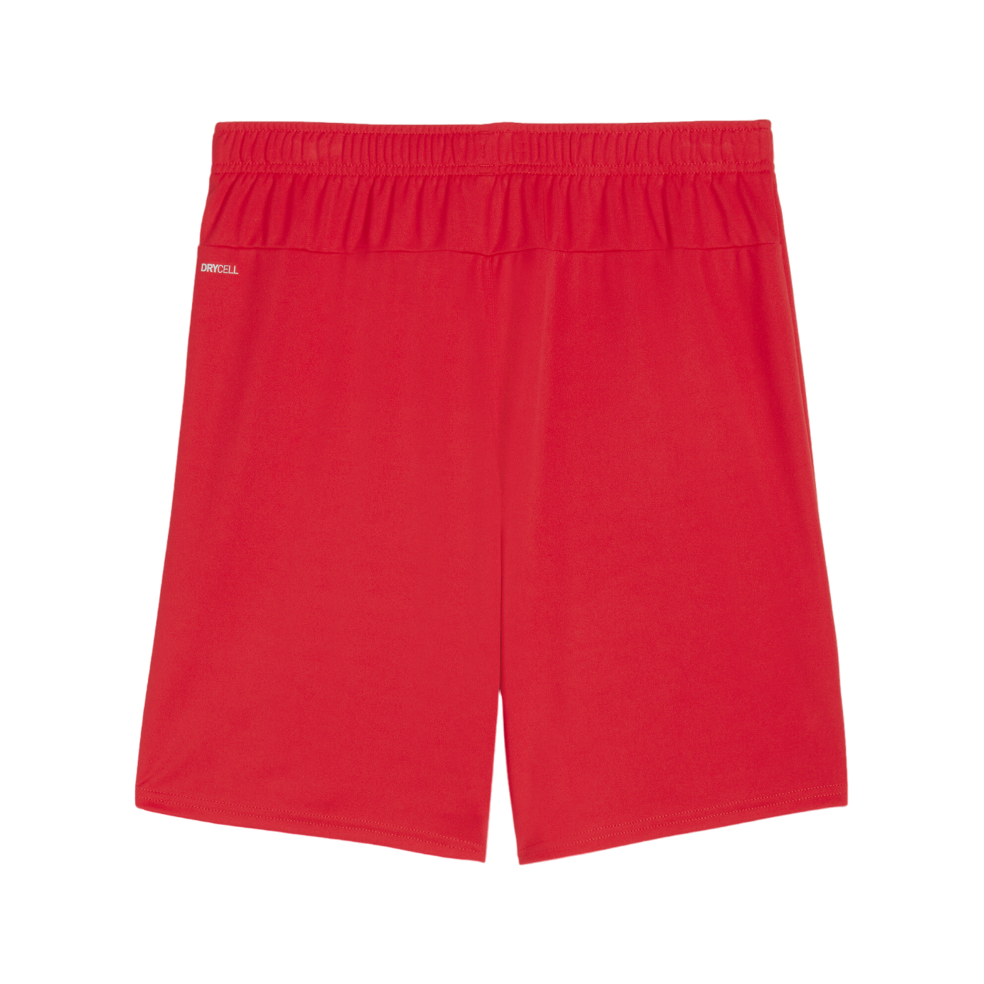 PUMA teamGOAL Short Rot Weiss F01